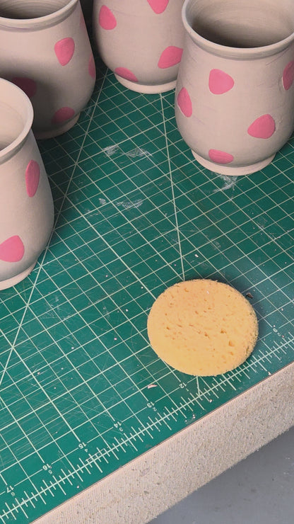 Strawberry mug